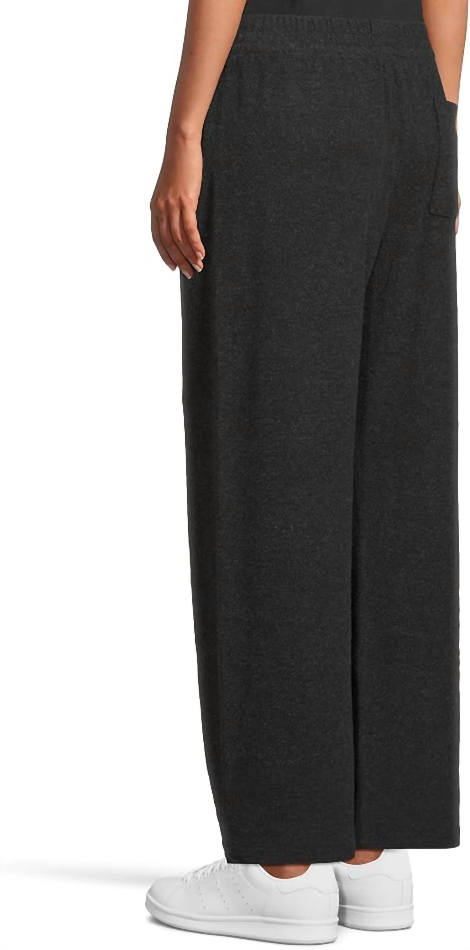 Faherty - Women's Legend Lounge Wide Leg Pant