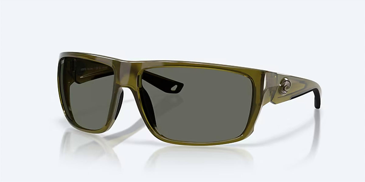 Costa Del Mar - Men's 64 Mm Fly Line 580g Sunglasses