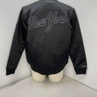 Mitchell & Ness - Men's Full Zip New York Mets Jacket