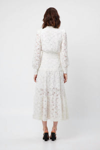 Elliatt - Richter Lace Midi Dress