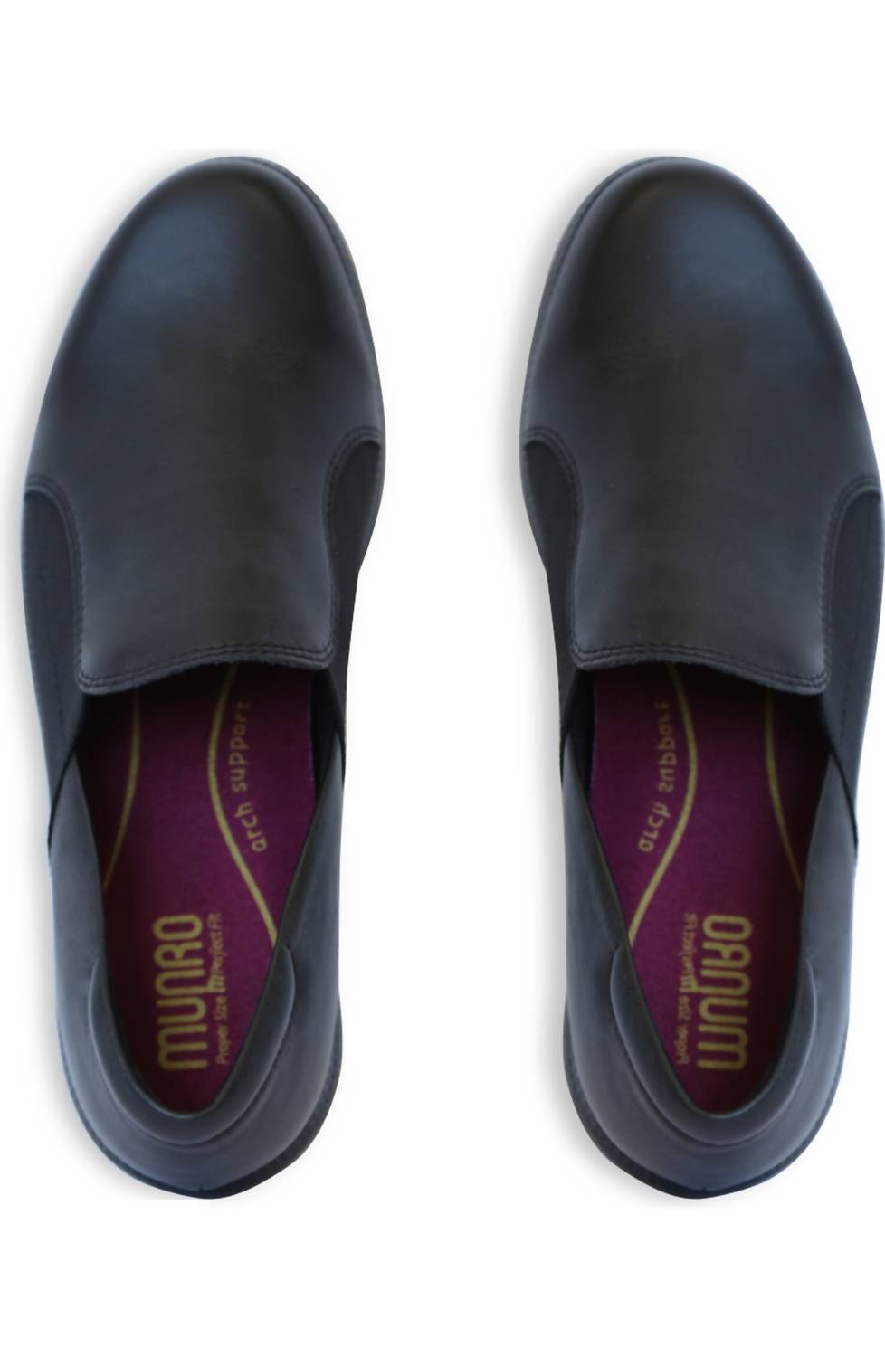 Munro - Women's Clay Wedge Sneaker