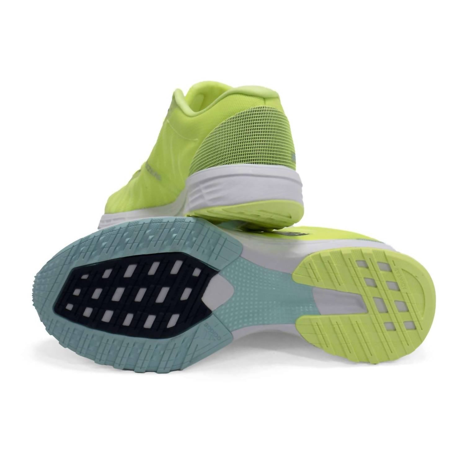 adidas Women's Adizero Rc 3 Running Shoes in lime green - women's shoe - view 7