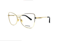 Balenciaga - Women's Bb0282o Cat Eye Eyeglasses