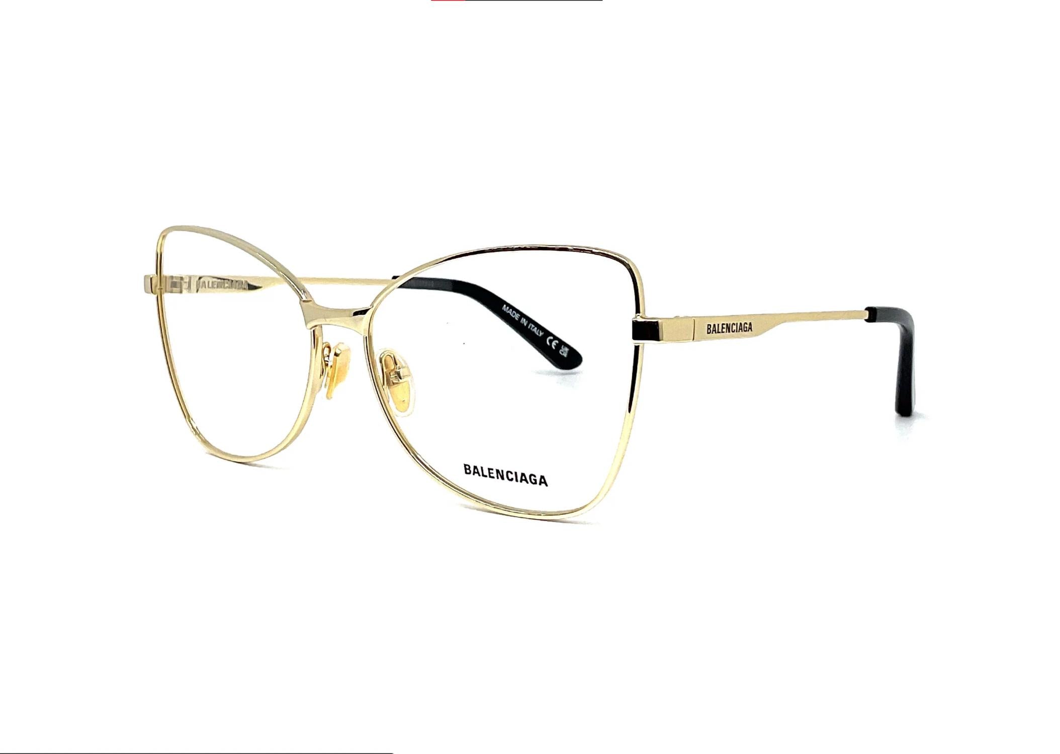 Balenciaga - Women's Bb0282o Cat Eye Eyeglasses