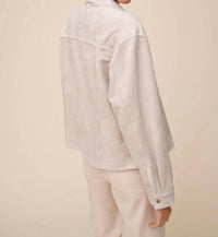 Bella Dahl - Seamed Pocket Shacket