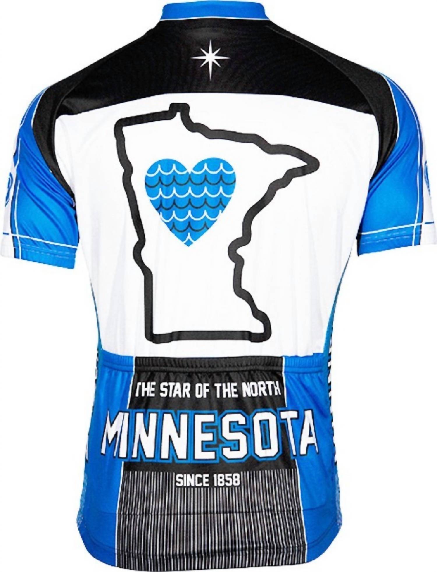 It'S In My Heart - Men's Cycling Jersey