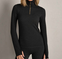 Rhone - Après Seamless 1/4 Zip Sweater