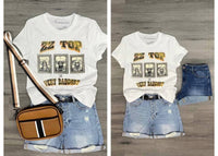Prince Peter - Women's Zz Top Graphic Tee