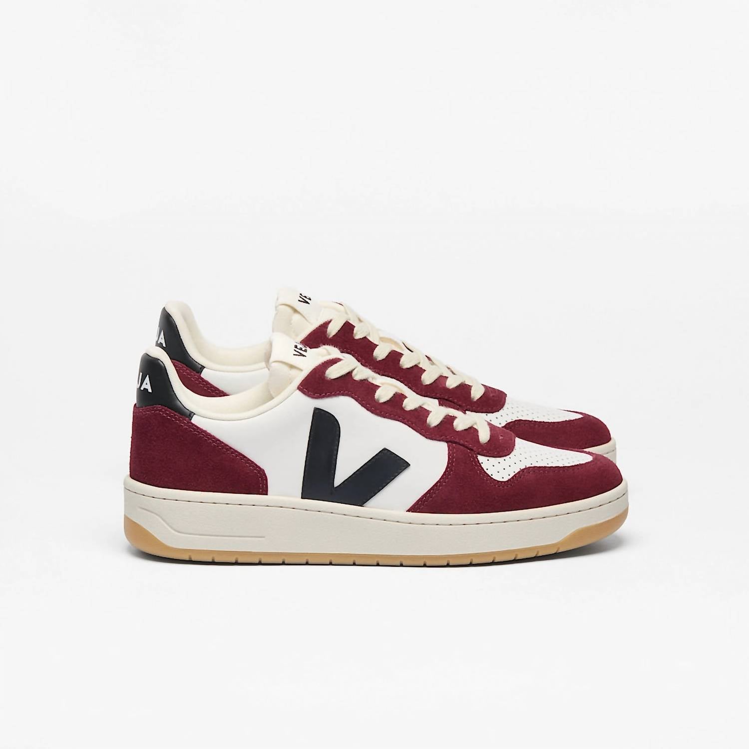 Veja - Women's V-10 Prime Leather Sneakers