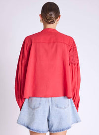 Berenice - Celinda Embroidered Blouse