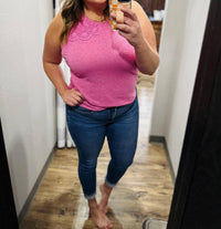 Another Love - Junie Novelty Tank Top