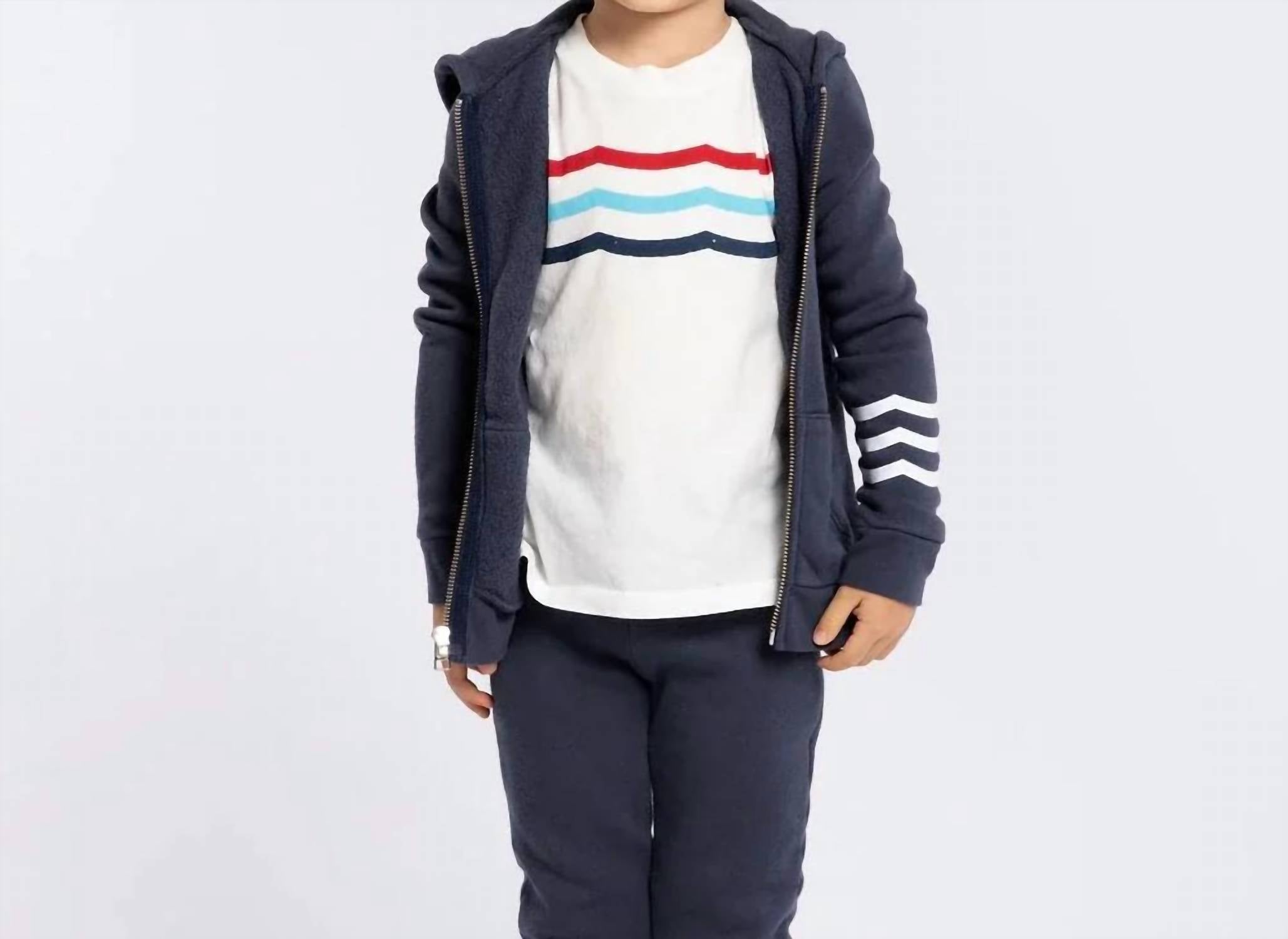 Sol Angeles - Kid's Classic Waves Tee