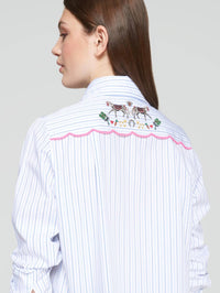 Vilagallo - Button Down Dress Shirt