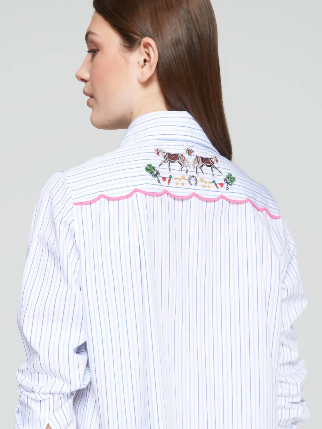 Vilagallo - Button Down Dress Shirt