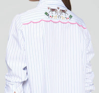 Vilagallo - Button Down Dress Shirt