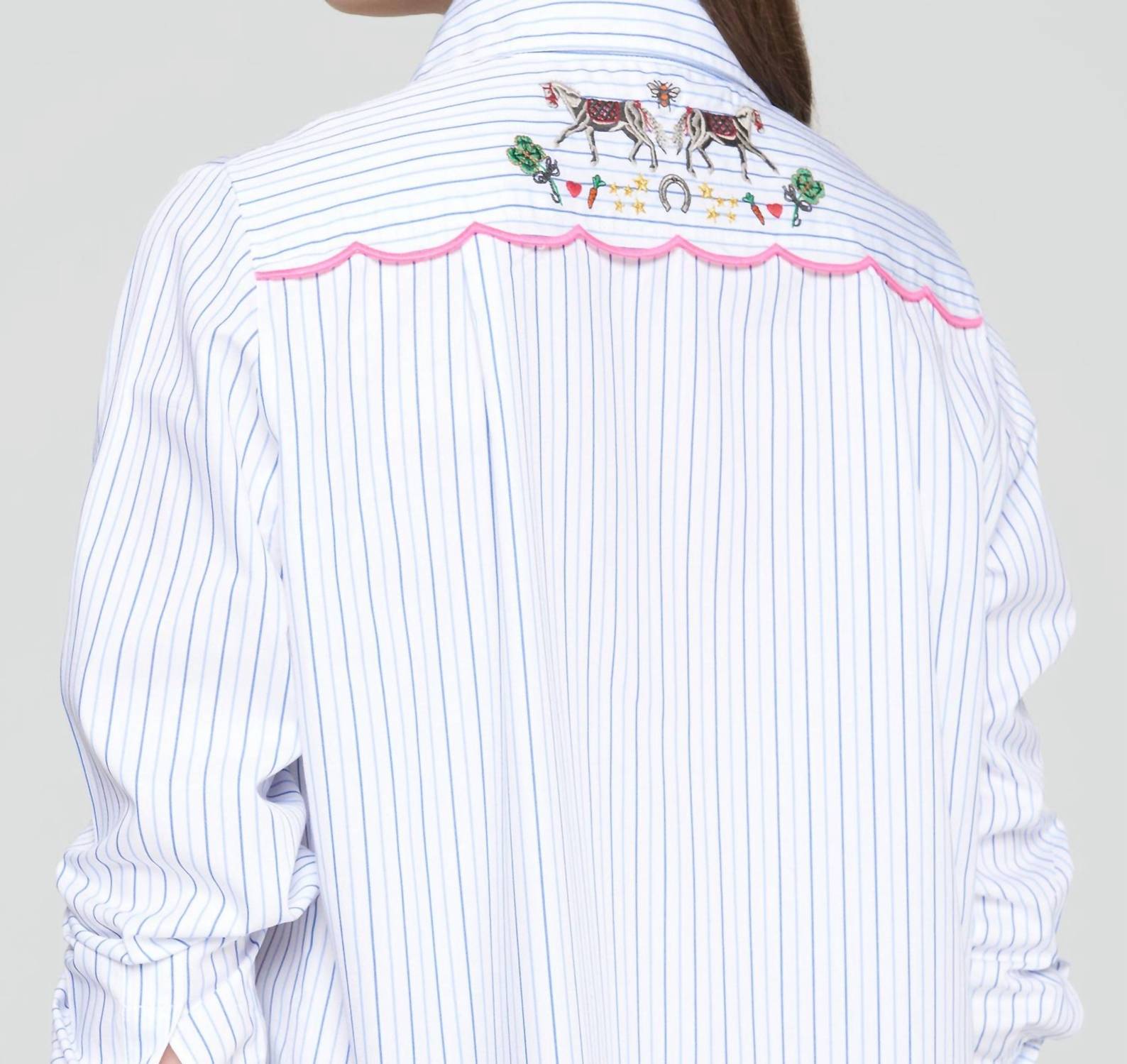 Vilagallo - Button Down Dress Shirt