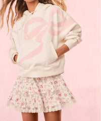 Loveshackfancy - Brunella Hoodie