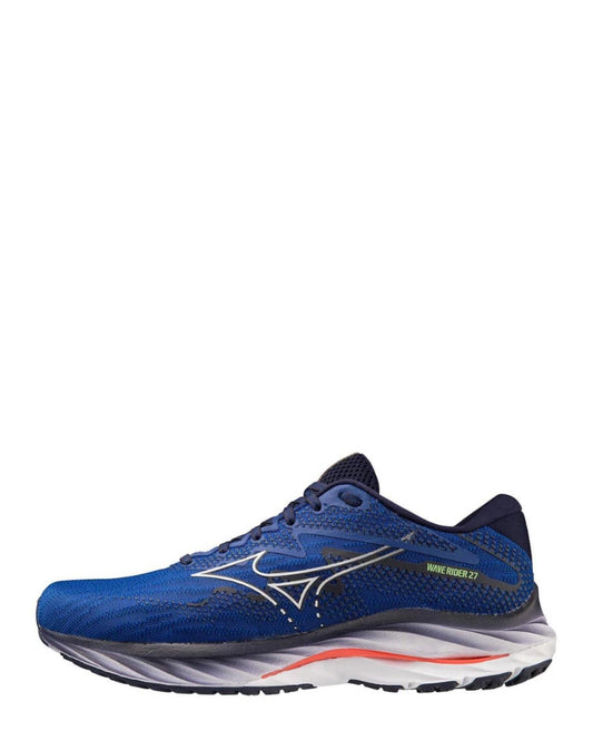 Mizuno - Men's Wave Rider 27 Running Shoes