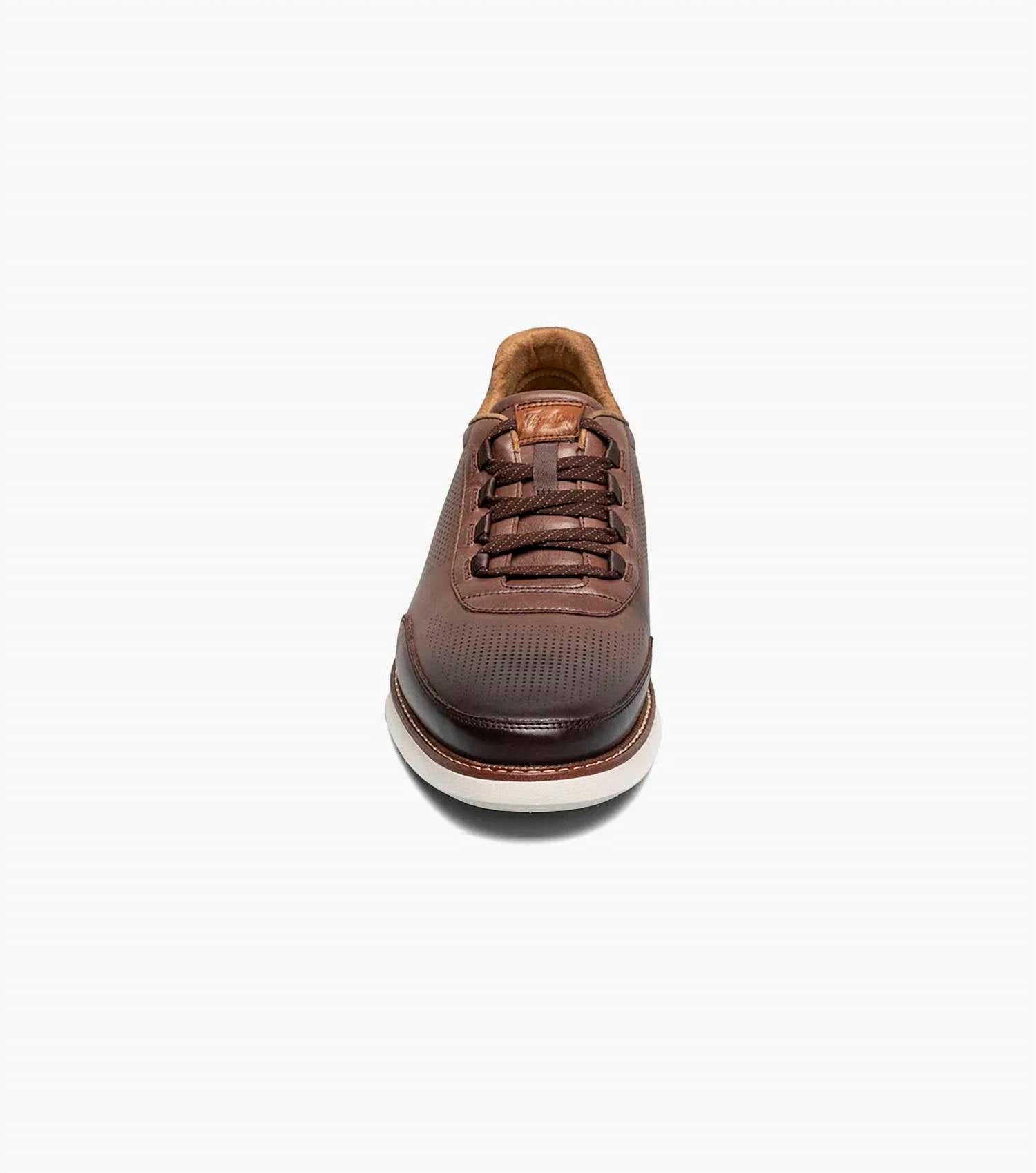 Florsheim - Men's Launch Elastic Lace Slip On Shoes