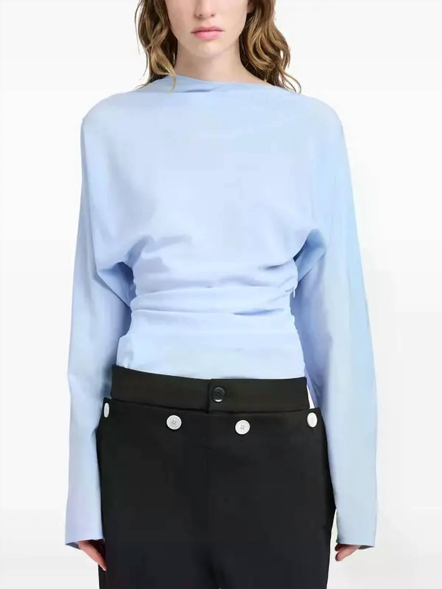 Proenza Schouler - Keegan Top