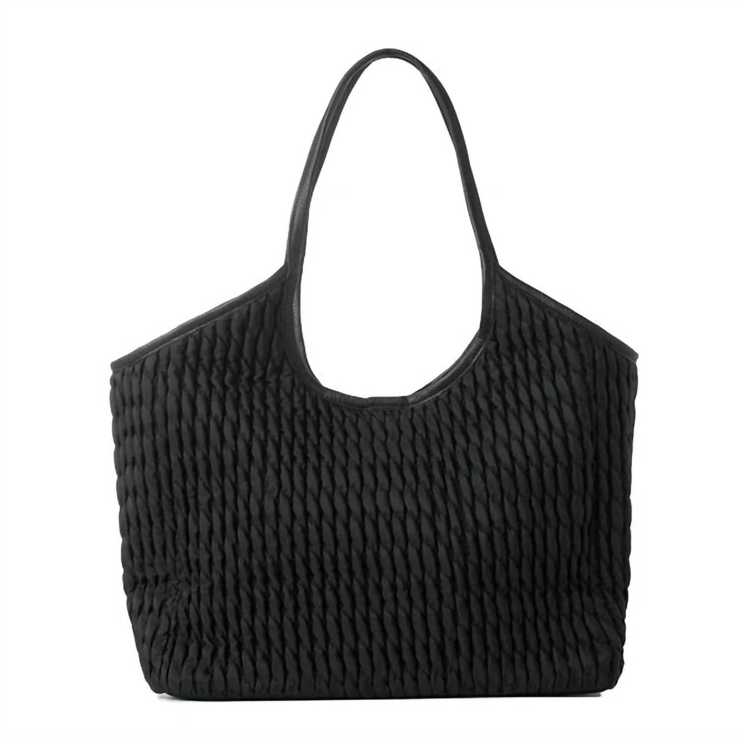 Haute Shore - Women's Isla Matte Tote Bag