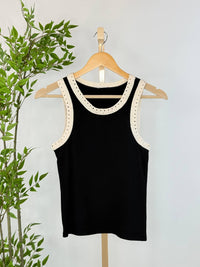 Z Supply - Clarke Rib Tank Top