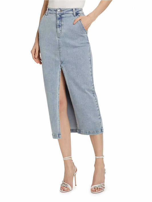 Generation Love - Medina Denim Skirt