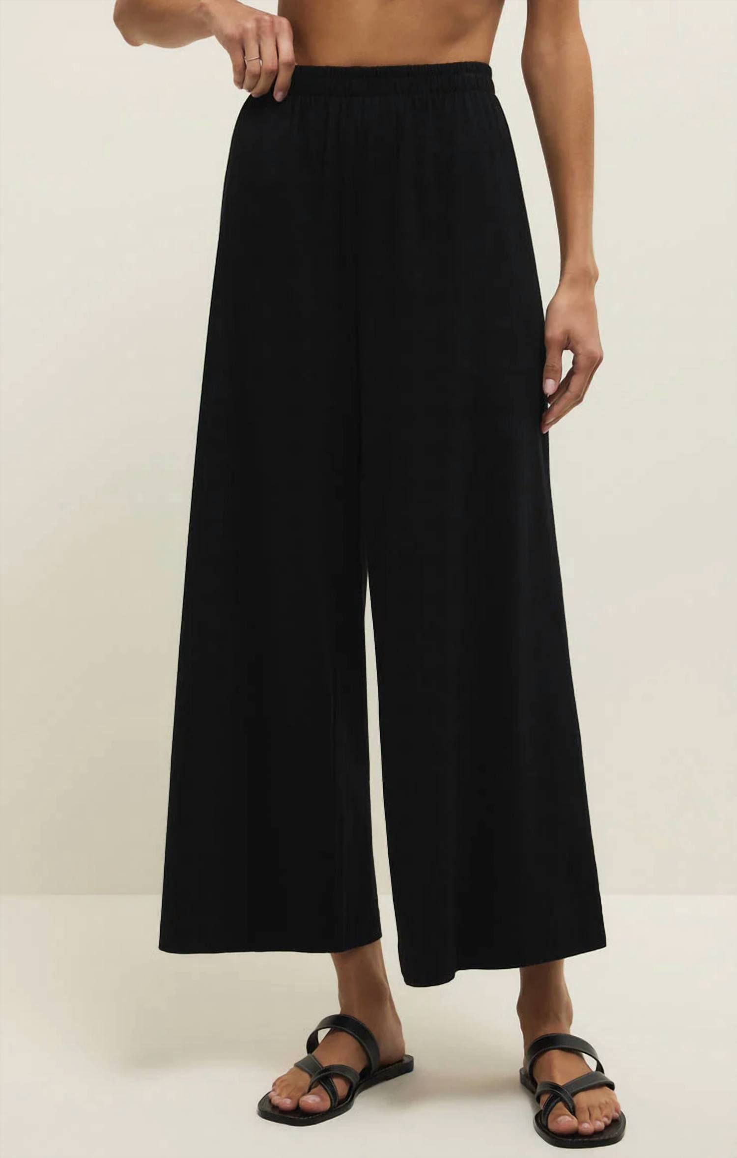 Z Supply - Scout Jersey Pants