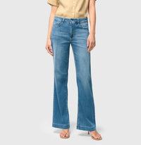 Mac - Dream Wide Leg Jeans