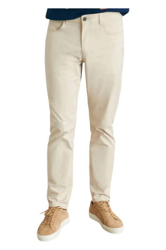 Faherty - Movement 32" Inseam Pants