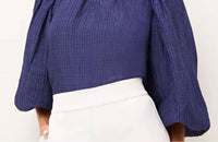 Marie Oliver - Harly Balloon Sleeves Top