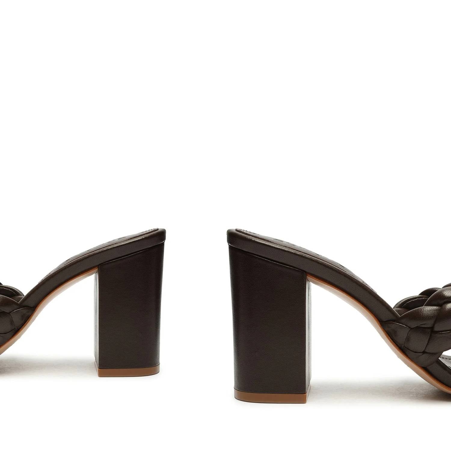 Schutz - Cicely Block Sandal