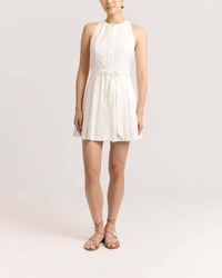 Cartolina Nantucket - Hadley Pleated Romper