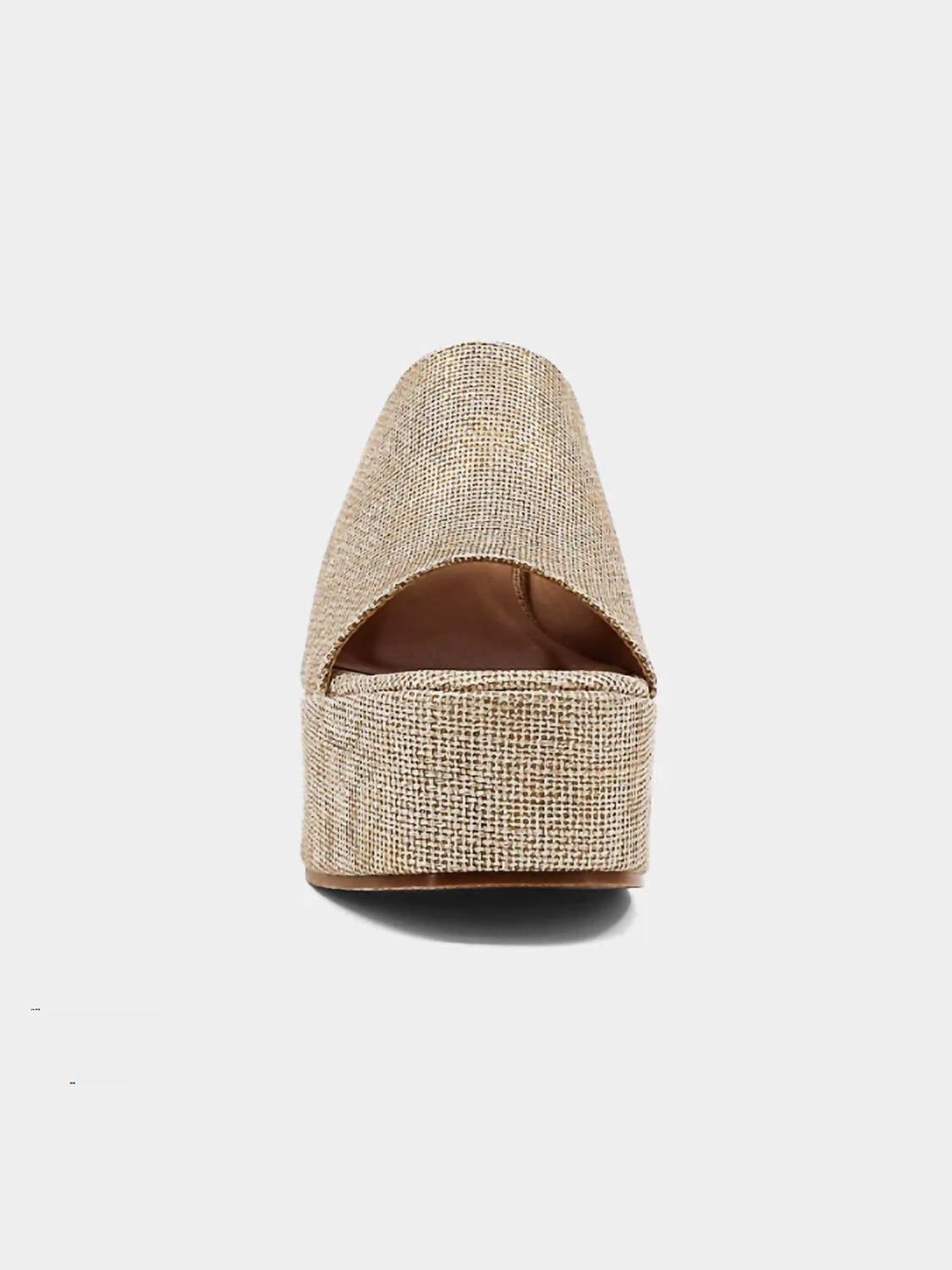 Shu Shop - Women's Ilaria Wedge Sandal