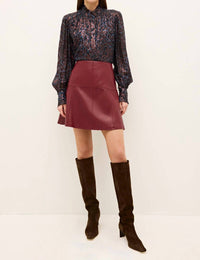 Marie Oliver - Montana Blouse