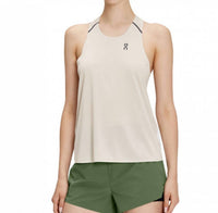 On - Women's High-Tech Polyester Sleeveless Tank-t