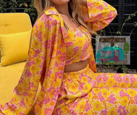 Blakeley - Pink Lemonade Tank
