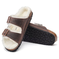Birkenstock - Women's Arizona Shearling Sandal