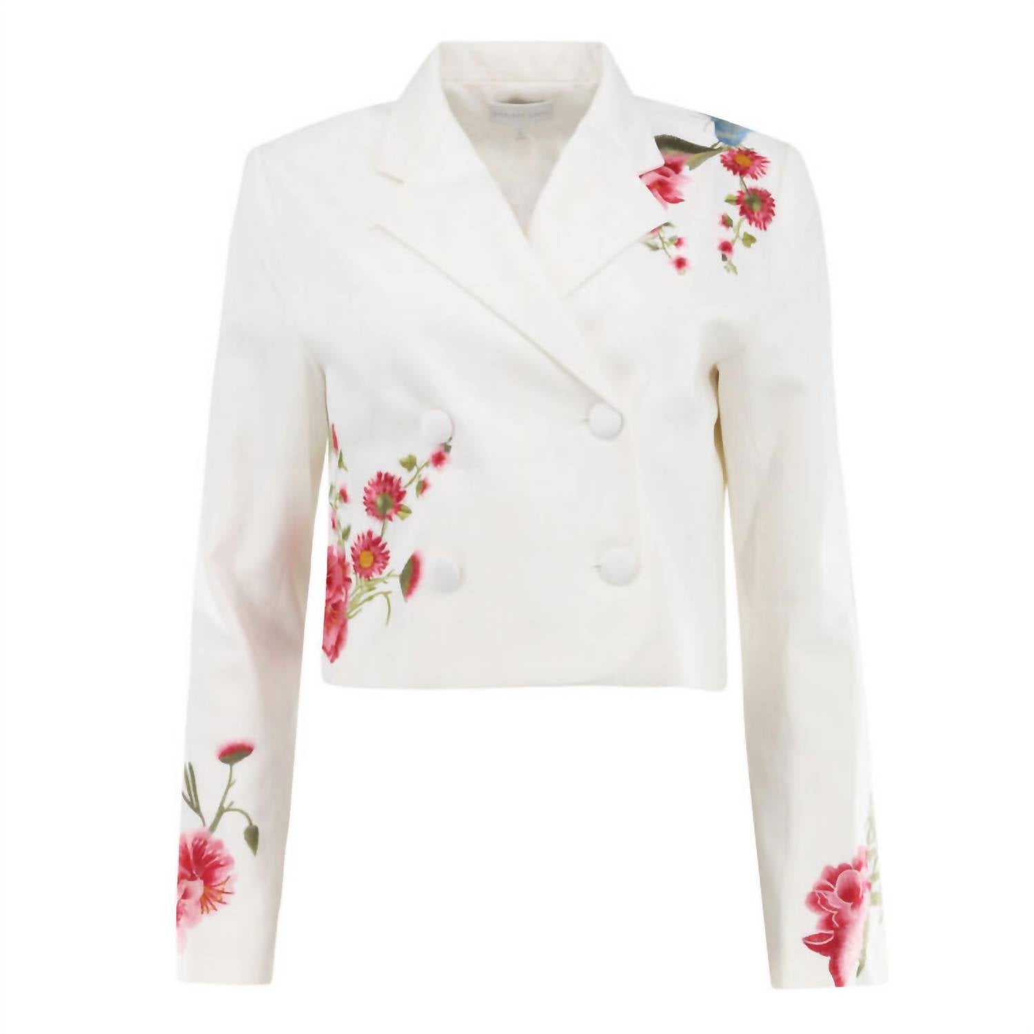 Christy Lynn - Carole Crop Jacket