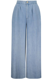 Bishop + Young - Summer Royale Marbella Wide Leg Pant
