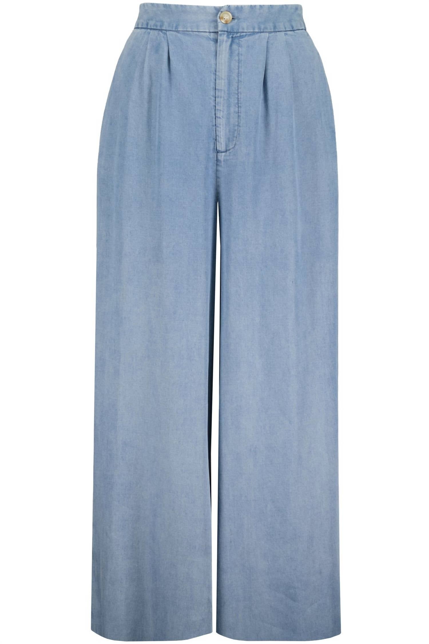 Bishop + Young - Summer Royale Marbella Wide Leg Pant