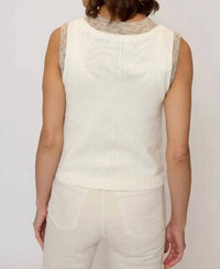 Central Park West - Dylan Spacedye Double Layer Tank