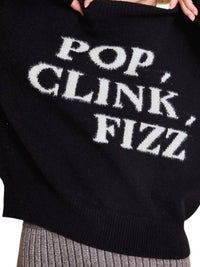 Le Lis - POP CLINK FIZZ Pull Over Sweater