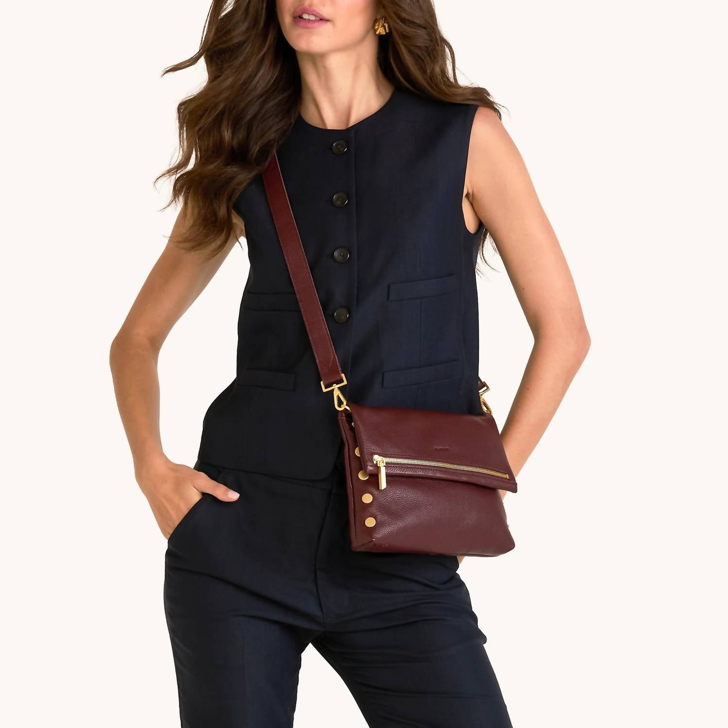 Hammitt - Women's Vip Medium Clutch Bag