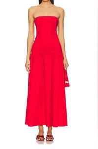Alice + Olivia - Oriana Maxi Dress