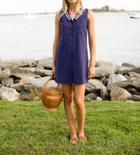 Marea - Waterfront Shift Dress