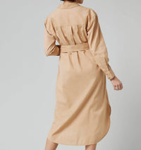 Downeast - Petra Buttondown Dress