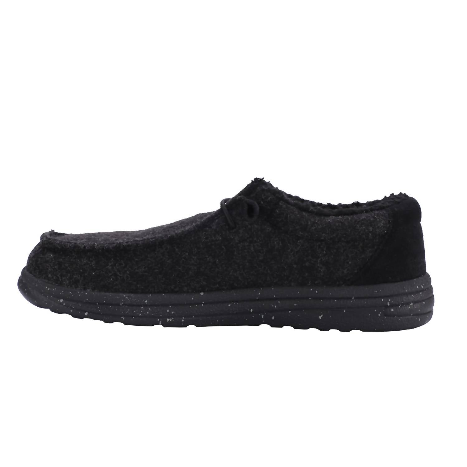 Lamo - Men's Samuel Textile Deck Shoe