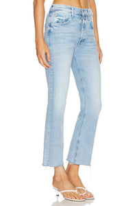 Mother - Tripper Ankle Fray Jeans