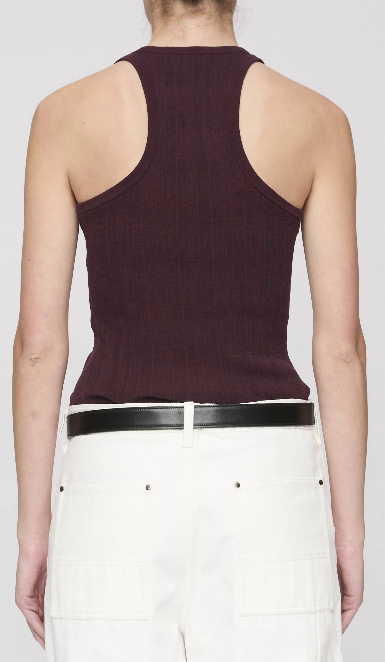 A.L.C. - Iris Tank Top